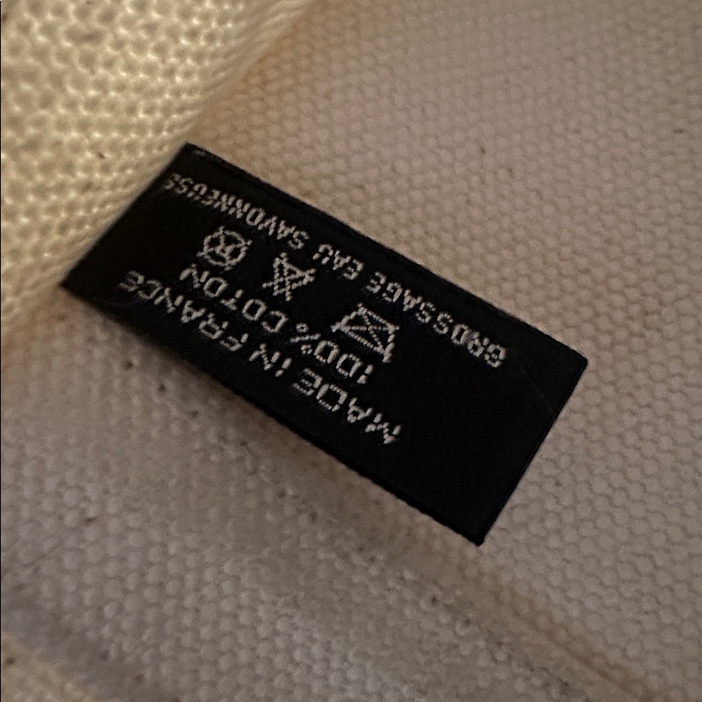 Hermes Bora PM Bag Canvas - Picture 10 of 11